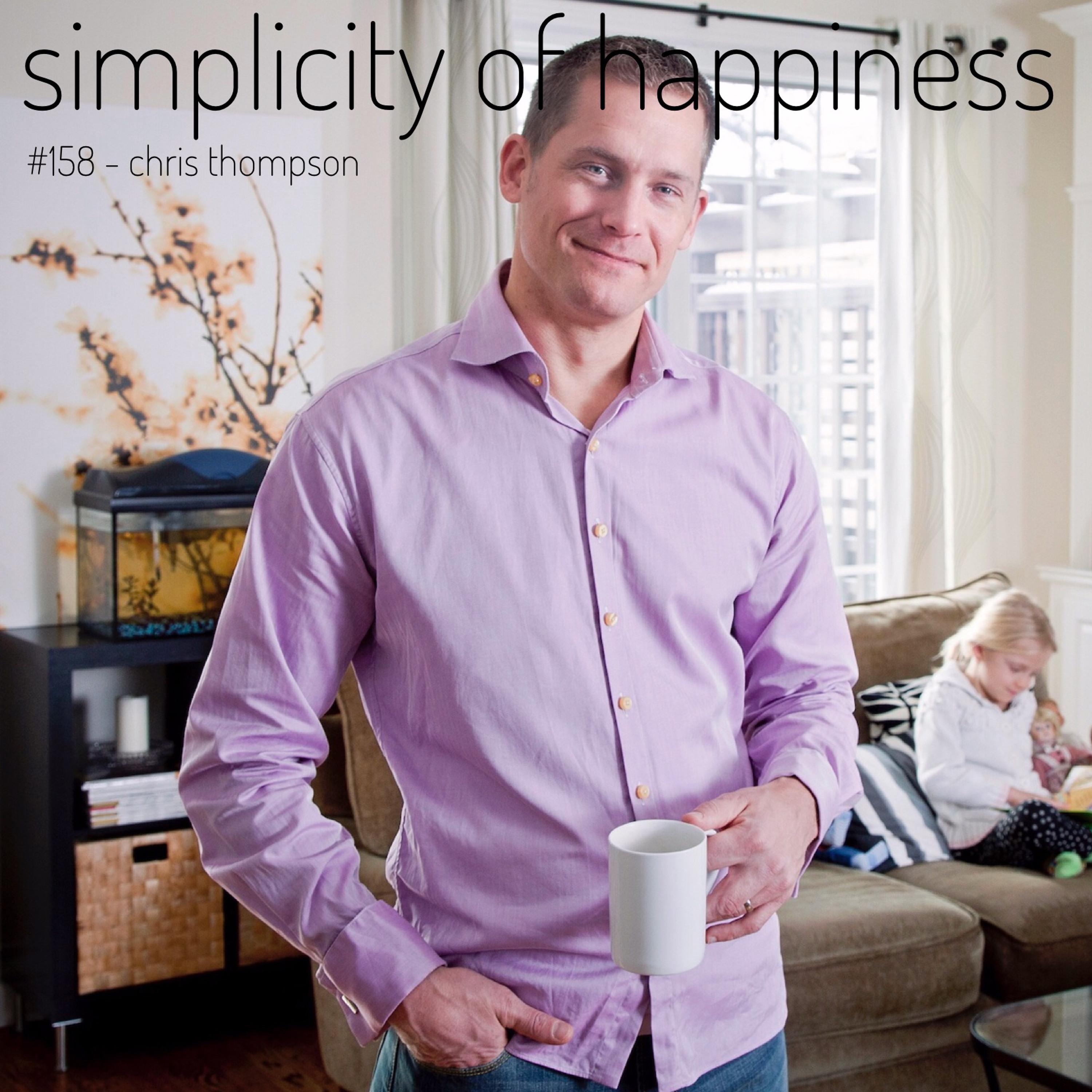 simplicity of happiness
