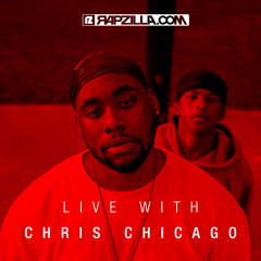 Parris Chariz on Rapzilla.com LIVE with Chris Chicago - Ep. 117