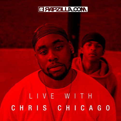Parris Chariz on Rapzilla.com LIVE with Chris Chicago - Ep. 117