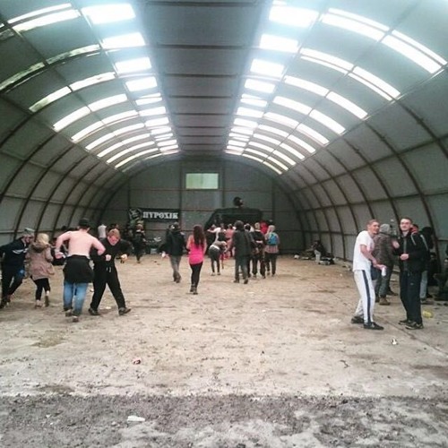 Screeno - Free Party Mash Ups Vol. 2