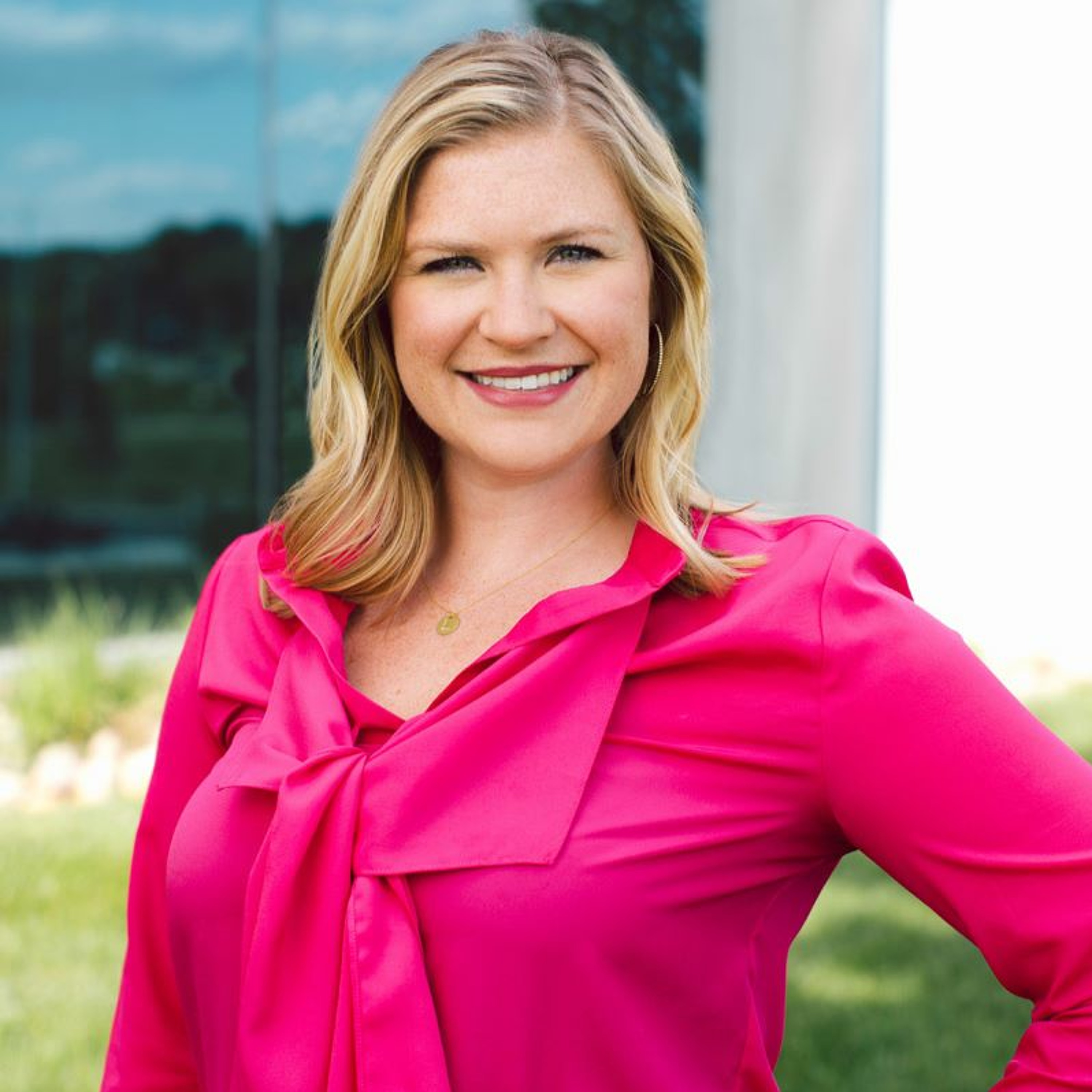 Lakelyn Hogan, Caregivers in the Workplace and the Challenges They Face - July 8,  2018 episode artwork