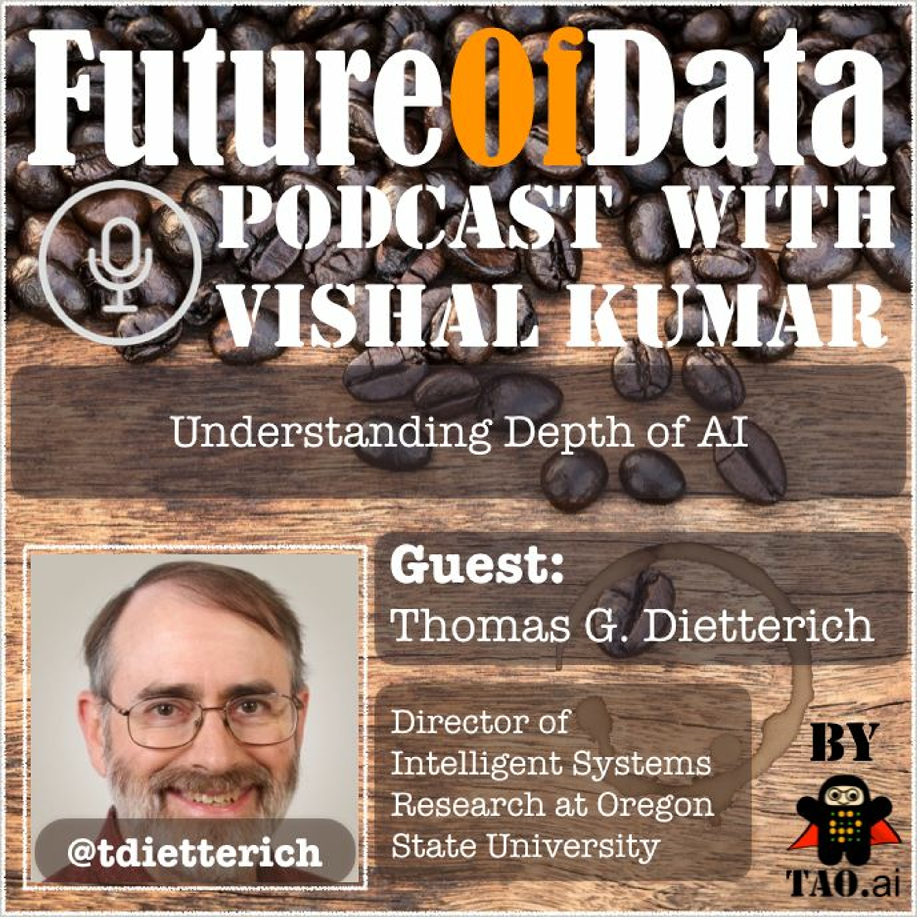 The Future of Data Podcast | conversation with leaders, influencers, and change makers in the World of Data & Analytics