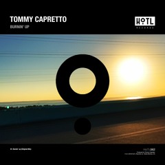 Tommy Capretto - Burnin' Up [TEASER - OUT OCT 22]