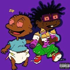 Zip x ManeDaMenace