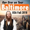 Baltimore - How To Have Your Prayers Answered - Rav Dror USA Tour 2018