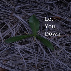 Let You Down