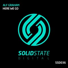 SSD036: Alf Graham - Here We Go *OUT NOW*