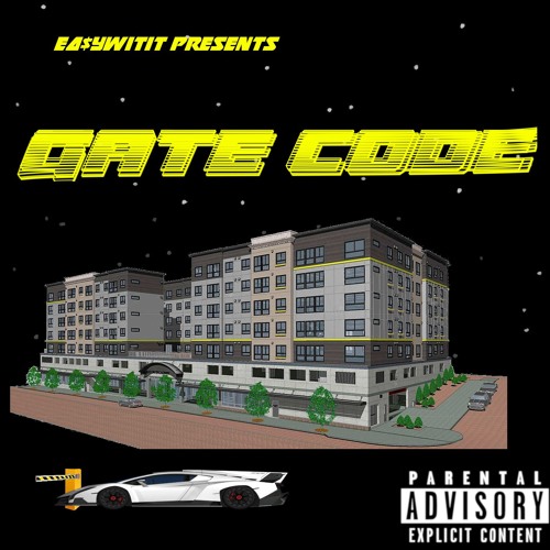 GATE CODE [PROD BY YEBONITSU]