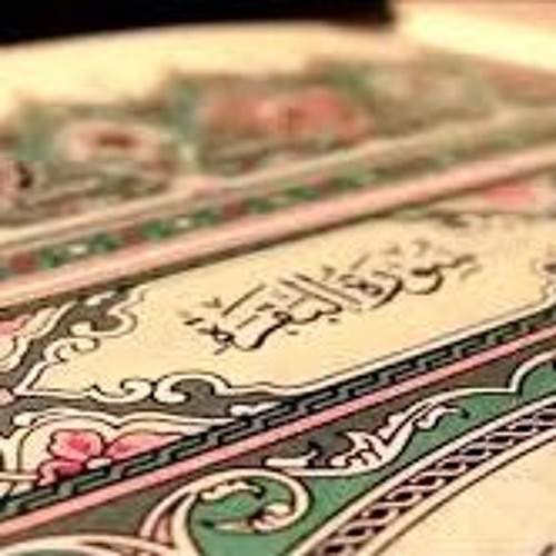آيات من سورة البقرة - رجب عبد الرحمن
