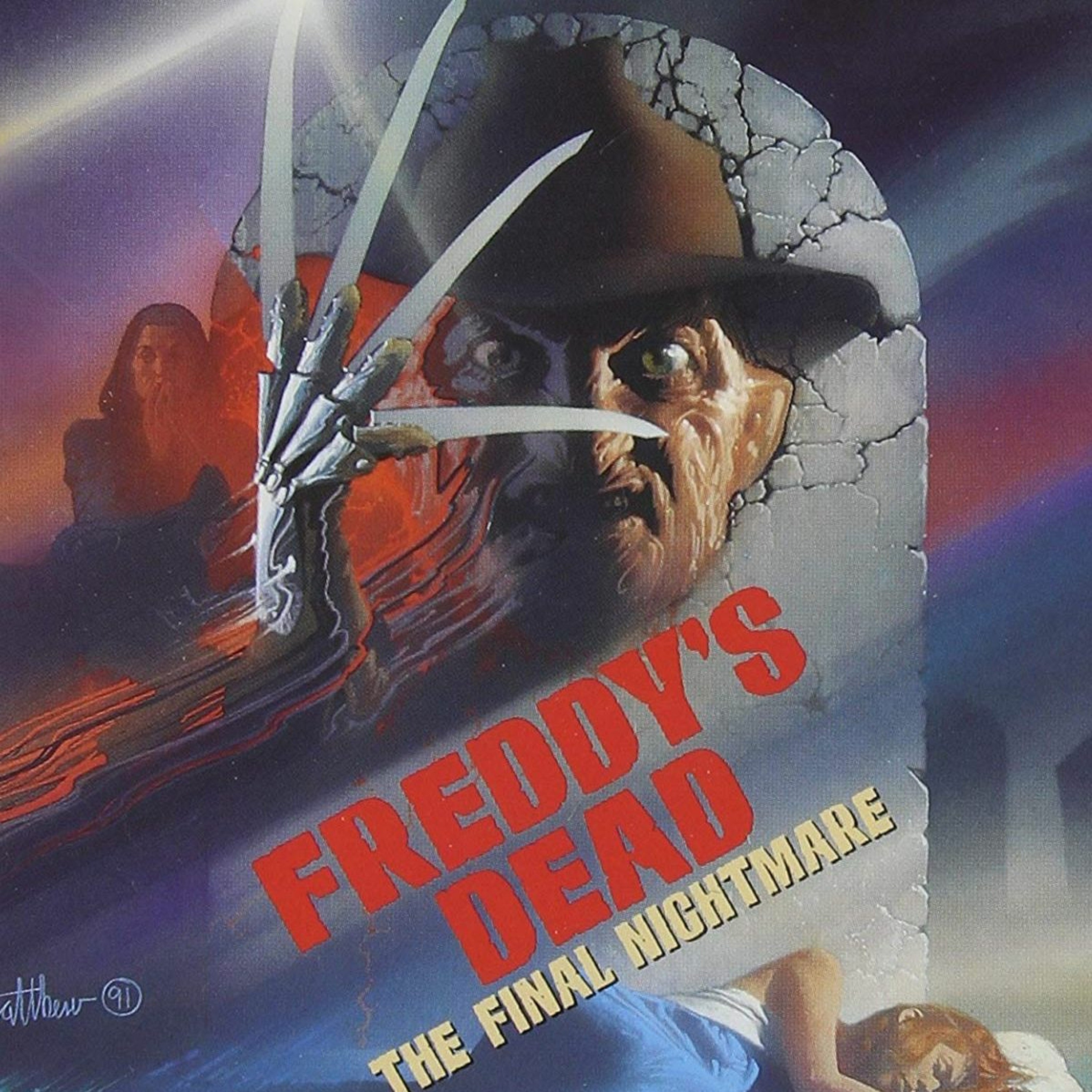 FREDDY'S DEAD: THE FINAL NIGHTMARE