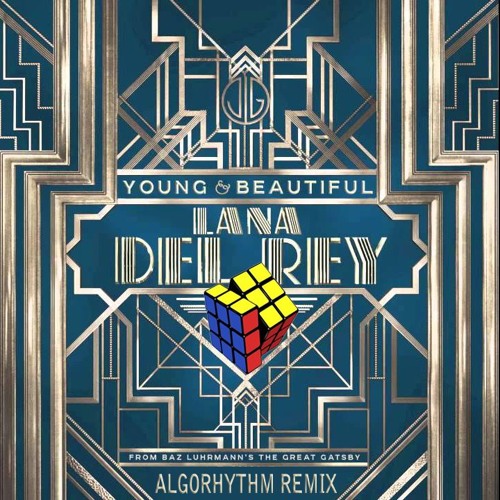 Lana Del Rey - Young & Beautiful (Algorhythm Bootleg)