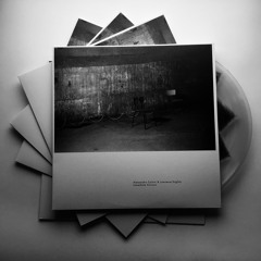 Alessandro Cortini & Lawrence English "Immediate Horizon" - From IMPREC466 LP - Pre-Order Now