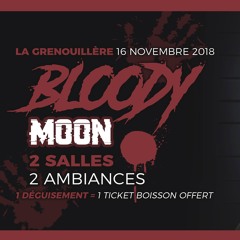 [DJ CONTEST] Next Level Bloody Moon - By YSM (Hardstyle - Raw)