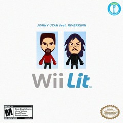 JohnyUtah (ft. RiverKinn) - WiiLit (prod. RiverKinn)