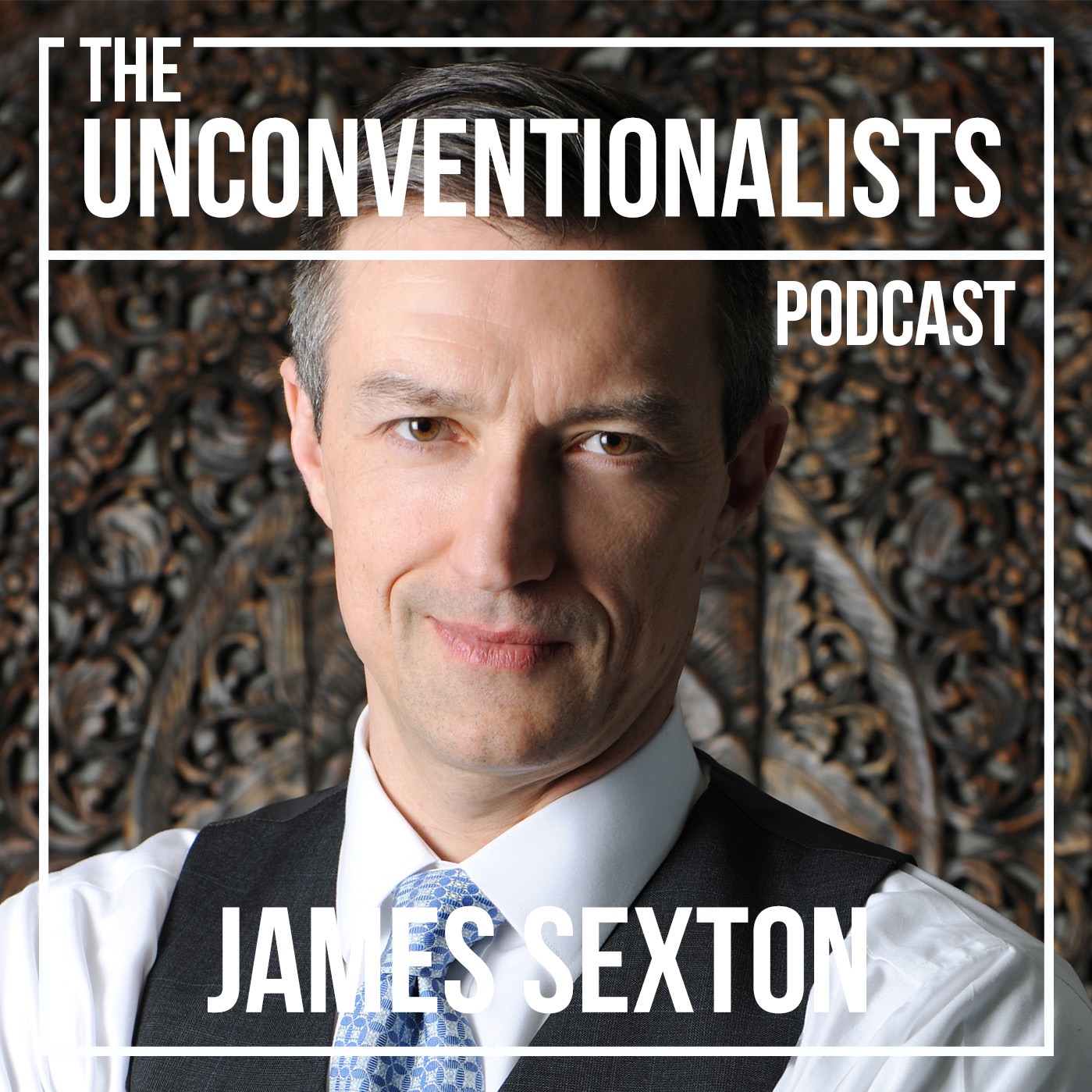 #104 What everyone needs to know about relationships with James Sexton episode artwork