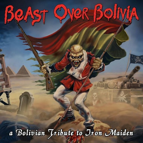 Stream Haller - Out Of The Silent Planet (Iron Maiden´s cover) by