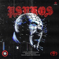Maxi & Snövit - Psykos