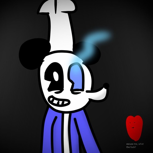 Stream DICKY MOUSE SANS UNDERTALE by floofy beats | Listen online for ...