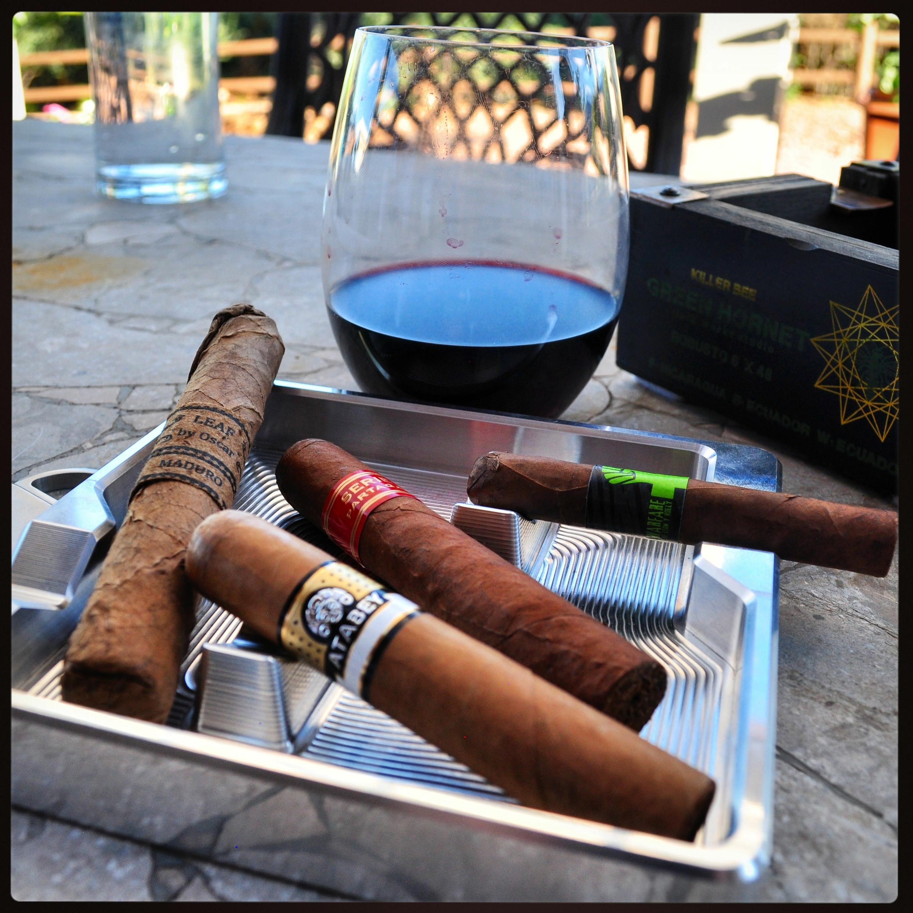The Arizona Wine Monk Podcast