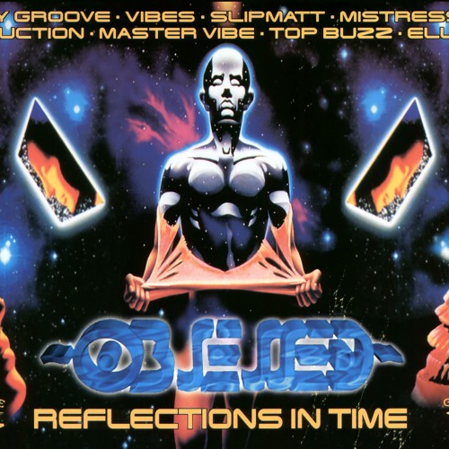 Ellis Dee---Obsessed - Reflections In Time-2000