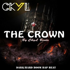 HARD/DARK BOOM BAP BEAT - Violon - Guitar - Choir - THE CROWN - By Ckyl Beats