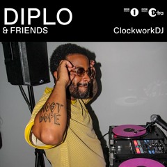 Diplo & Friends Mix (Edited)