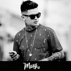 Dj Edkarlos - Mc Musy - MALANDRINHA - Reggae Remix