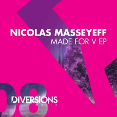 Nicolas Masseyeff - IBR - Diversions Music 08
