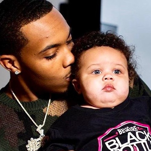 G Herbo Son  G Herbo Brings Son Onstage During Ptsd Tour News Break