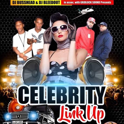 CELEBRITY LINK UP W.P.B EDITION