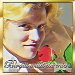 Birgitt willst du mich (Instrumental mit BG Stimmen)