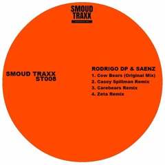 Rodrigo Dp & Saenz - "Cow Bears" EP + Casey Spillman, Carebears and Zeta Remixs