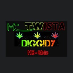 DJ D!GG!DY & MC Twista - Jammin Studio Set - 13:10:18