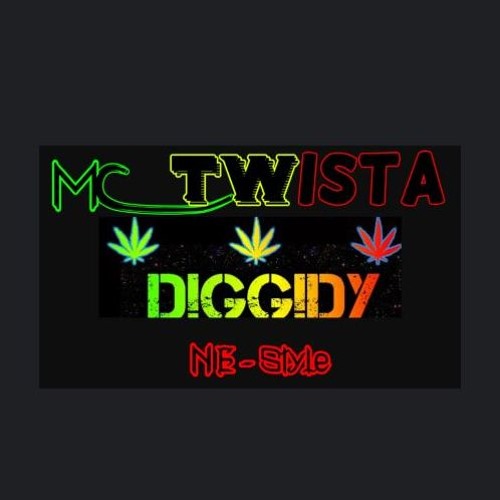 DJ D!GG!DY & MC Twista - Jammin Studio Set - 13:10:18