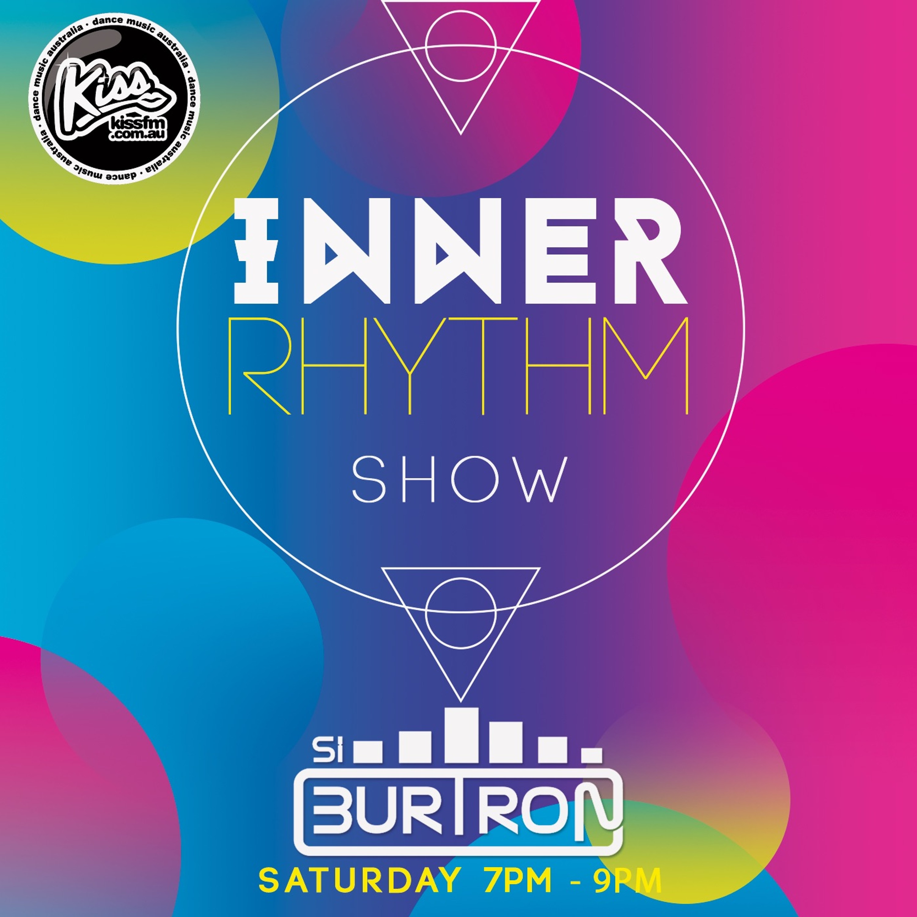 Inner Rhythm Show with Si Burtron