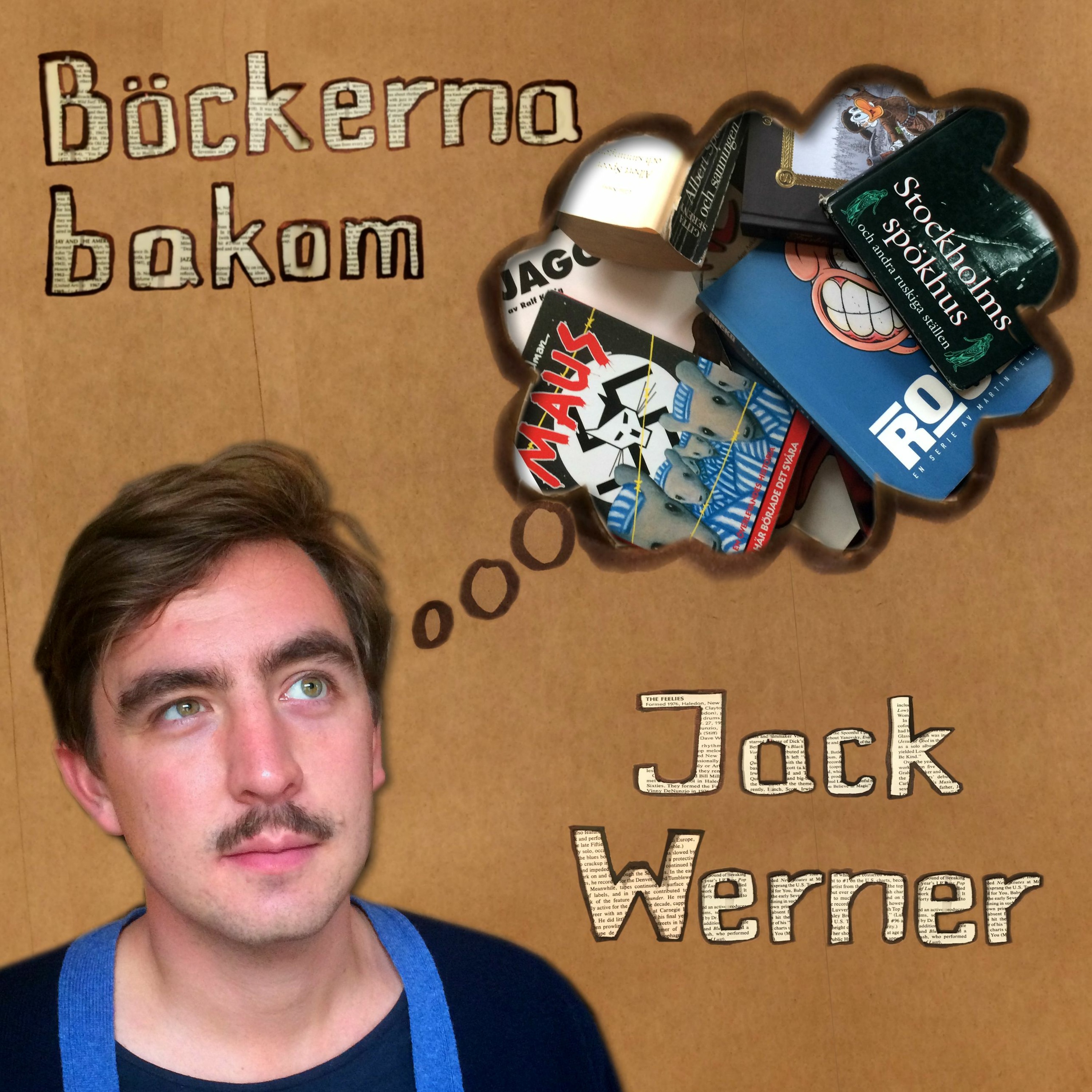 Böckerna Bakom Jack Werner episode artwork