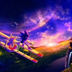 Land Of Darkness - Sonic The Hedgehog (OVA) Music Extended