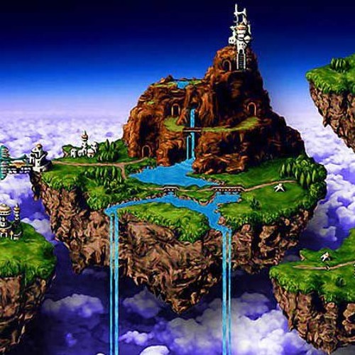 chrono from chrono trigger remake