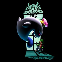 Luigi's Mansion Staff Credits