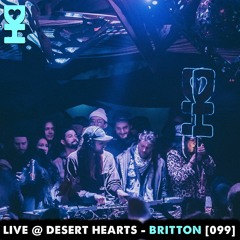 Live @ Desert Hearts - Britton - 099