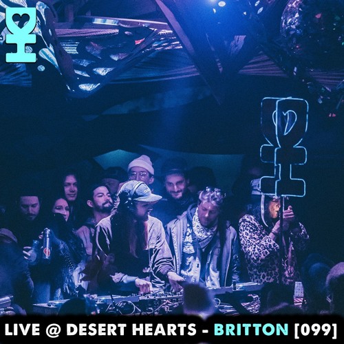 Live @ Desert Hearts - Britton - 099