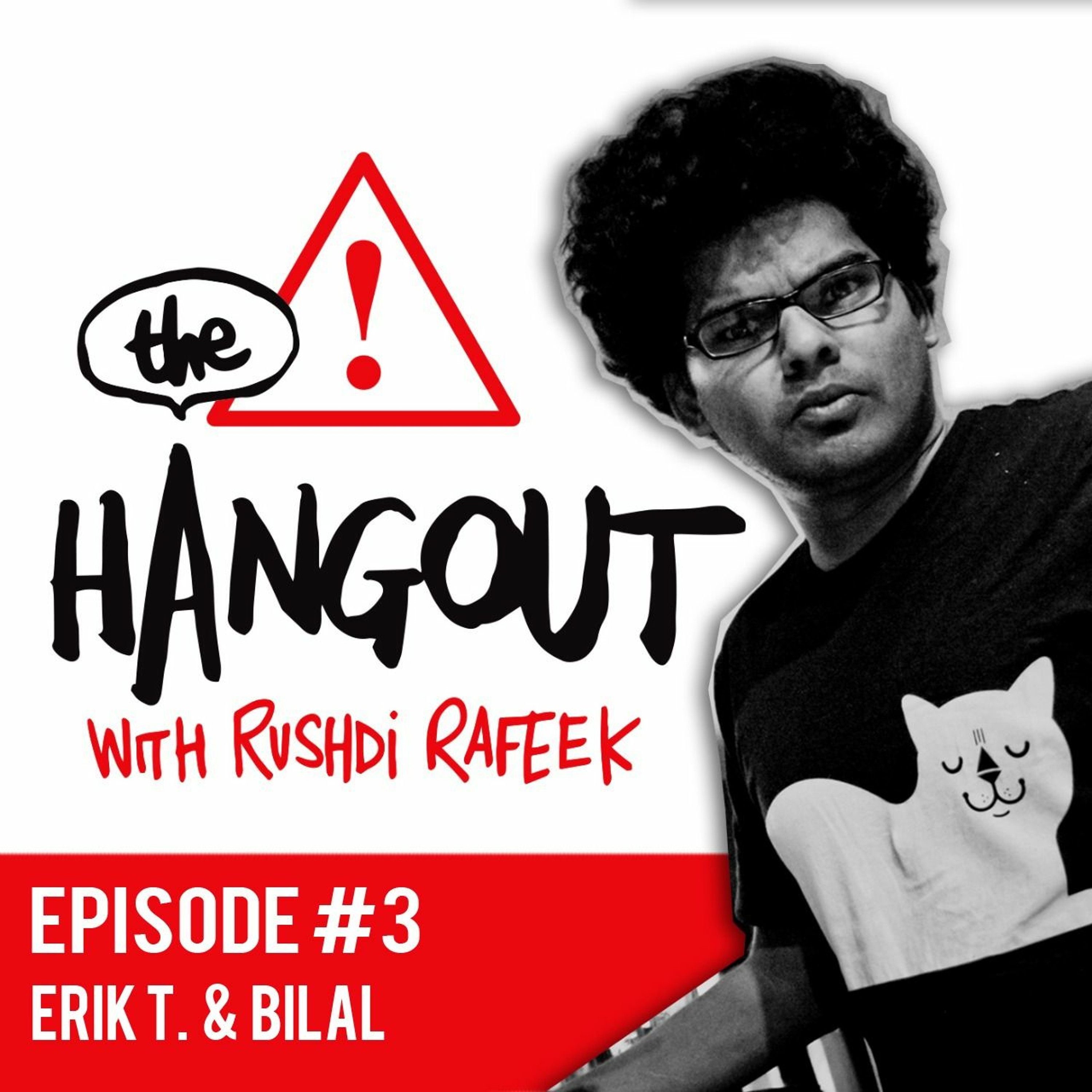 The Hangout with Rushdi