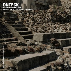 DNTFCK on Internet Public Radio - Alfonso Luna & Syn