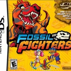 Dynal Battle Remix [ Fossil Fighters ]