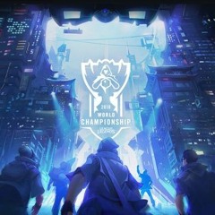 Worlds 2018 RISE - Full Instrumental Version - League Of Legends