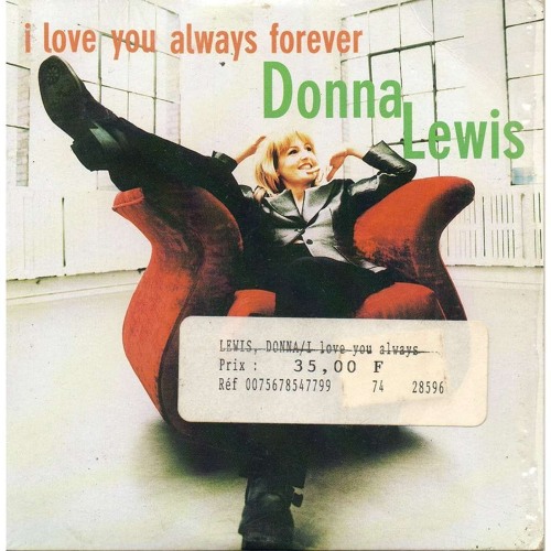 Stream I Love You Always Forever by Drewnami | Listen online for