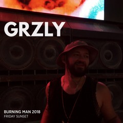 GRZLY @ Kurenivka camp, Burning Man 2018