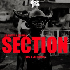 Lil Natty & Thunda - Section (Doc & Jes Remix)