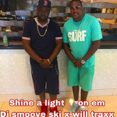 SHINE A LIGHT ON EM (SMOOVESKI MIX UPROAR)