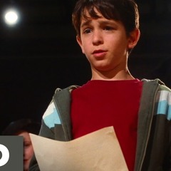 Greg Heffley, what a lovely soprano voice you have